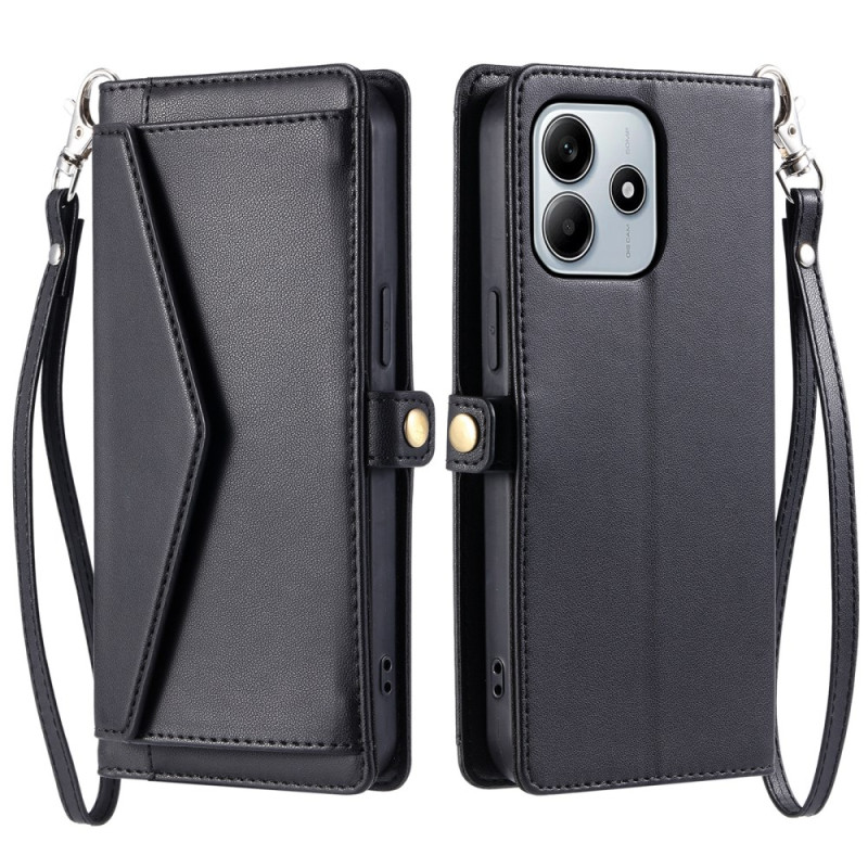 Funda de cordón Xiaomi Redmi Note 14 4G