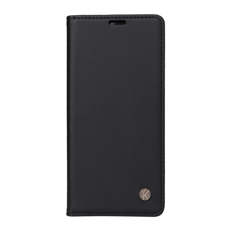 Flip Cover Realme 14 Pro 5G Effet Cuir Classique YKATU