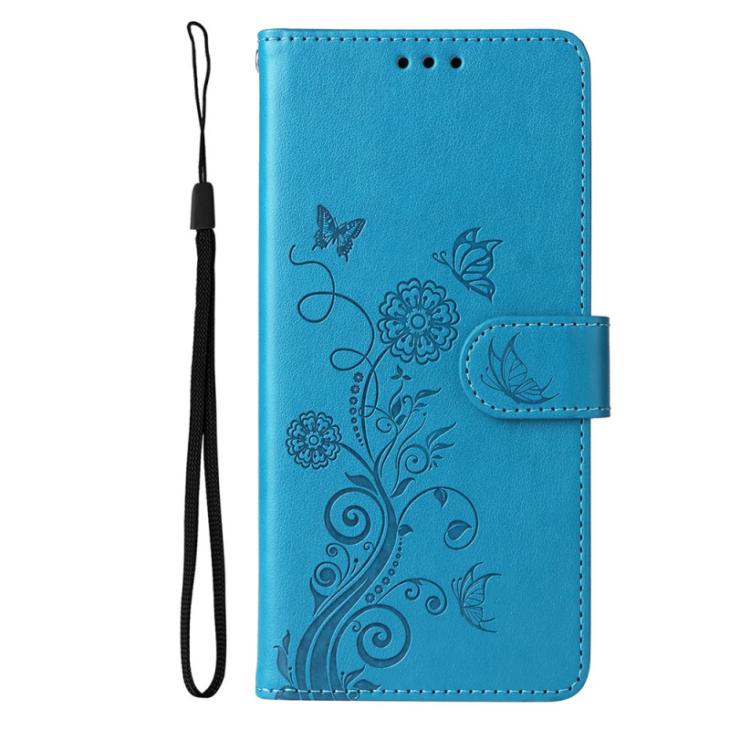 Funda Realme 14 Pro Plus 5G Diseño floral