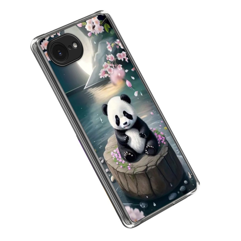 Funda iPhone 16E Panda