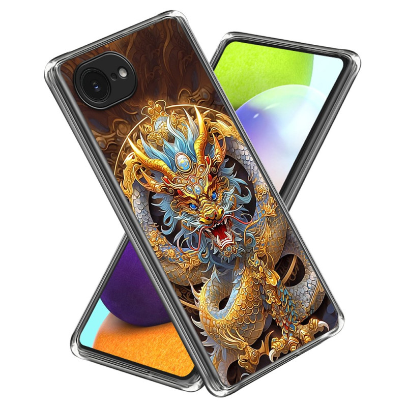 Funda iPhone 16E Fabulous Dragon