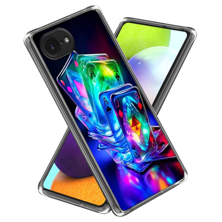 Funda iPhone 16E Naipes de...