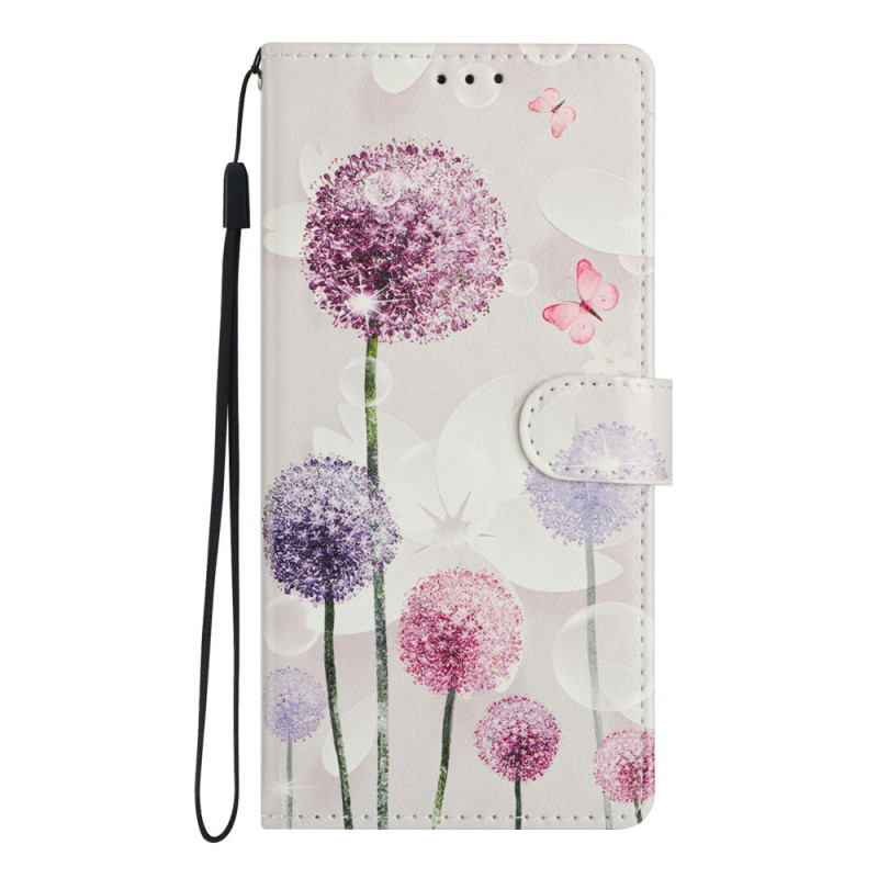 Funda iPhone 16E Diseño diente de león