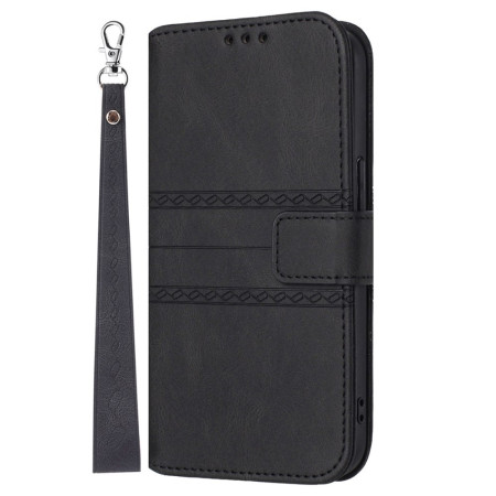 Funda con doble colgante...