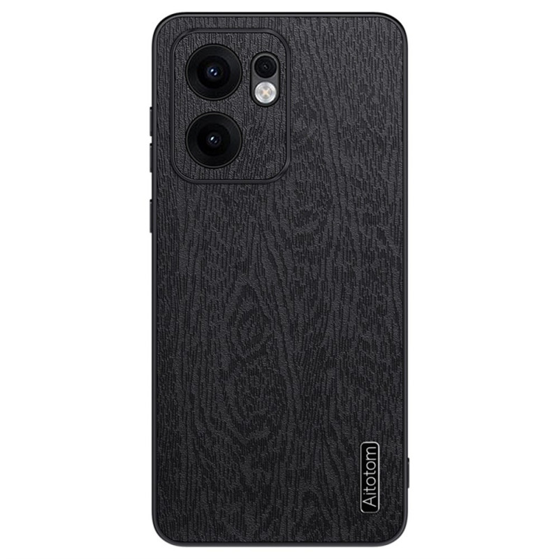 Oppo Reno 13F 4G Funda Efecto Madera