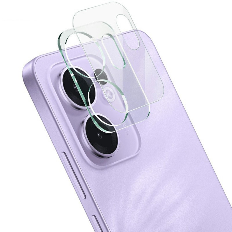 Lente protectora de cristal templado para Oppo Reno 13F 4G / 5G