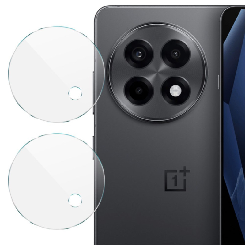 OnePlus 13R 5G IMAK Lente Protectora de Vidrio Templado