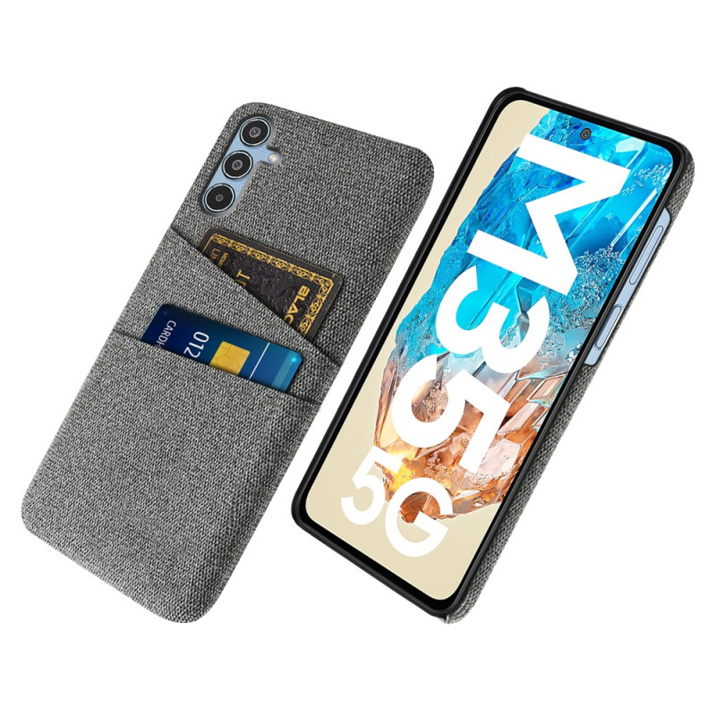 Samsung Galaxy M35 5G Funda de tela para tarjeta