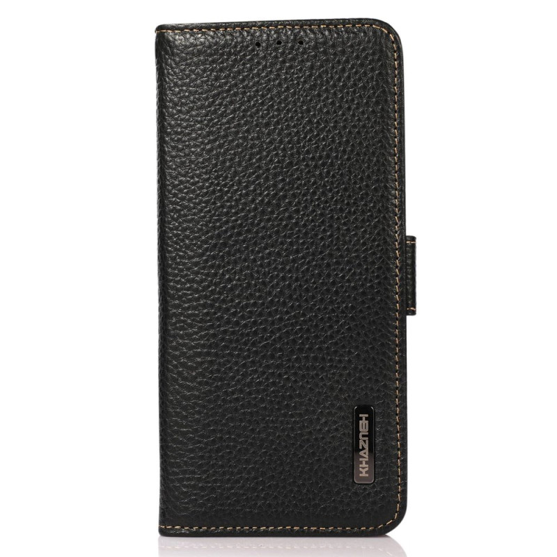 Samsung Galaxy M35 5G Funda de piel KHAZNEH