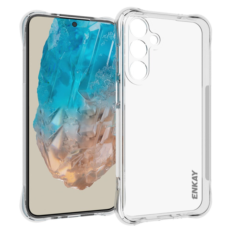 Coque Samsung Galaxy M35 5G Transparente Renforcée