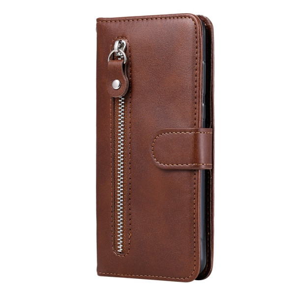 Funda de cartera con cremallera Samsung Galaxy M35 5G