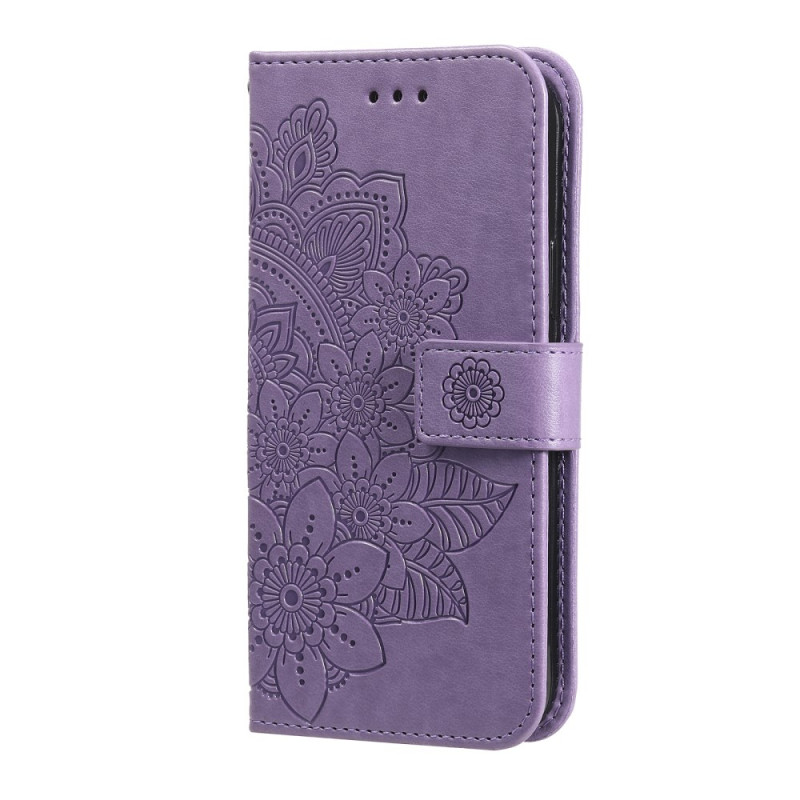 Samsung Galaxy M35 5G Funda Mandala Impresión