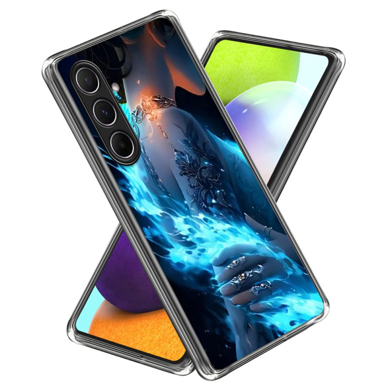 Samsung Galaxy A56 5G Funda Paisaje Fantástico