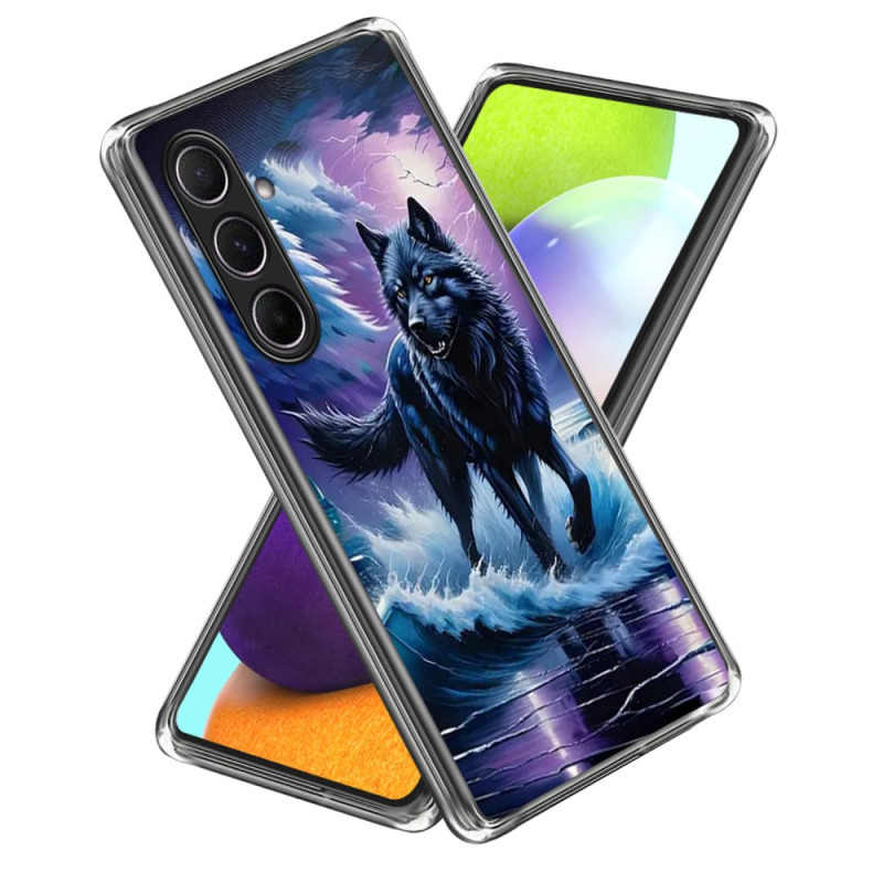 Funda Samsung Galaxy A56 5G Totem Wolf