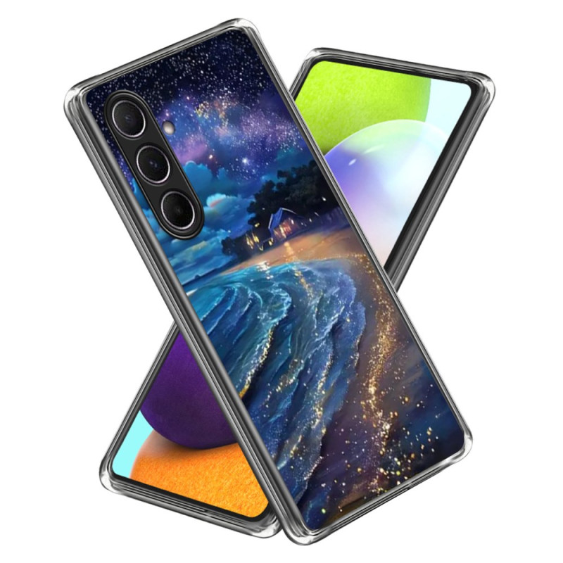 Funda Samsung Galaxy A56 5G Starry Beach