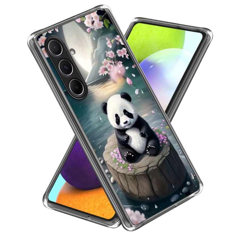 Funda Samsung Galaxy A56 5G Panda