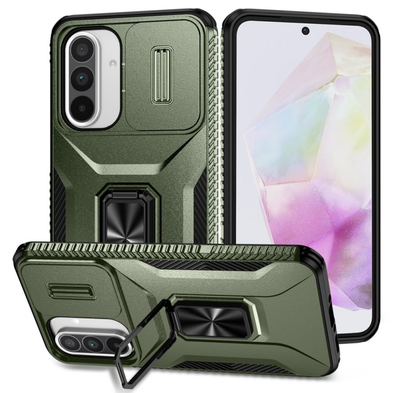 Funda Samsung Galaxy A56 5G Camshield con soporte