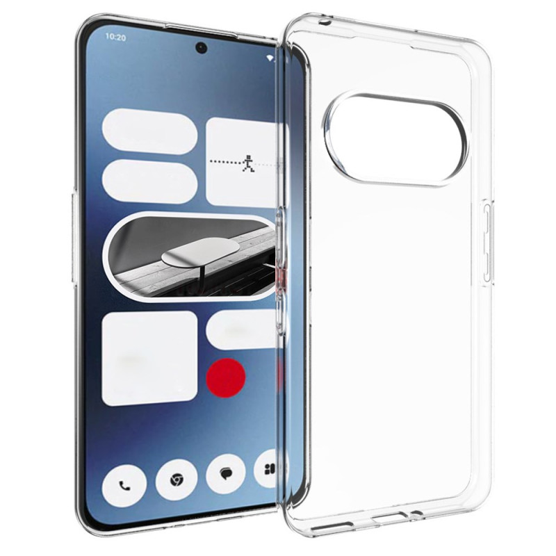 Funda para teléfono Nothing (3a) Transparente