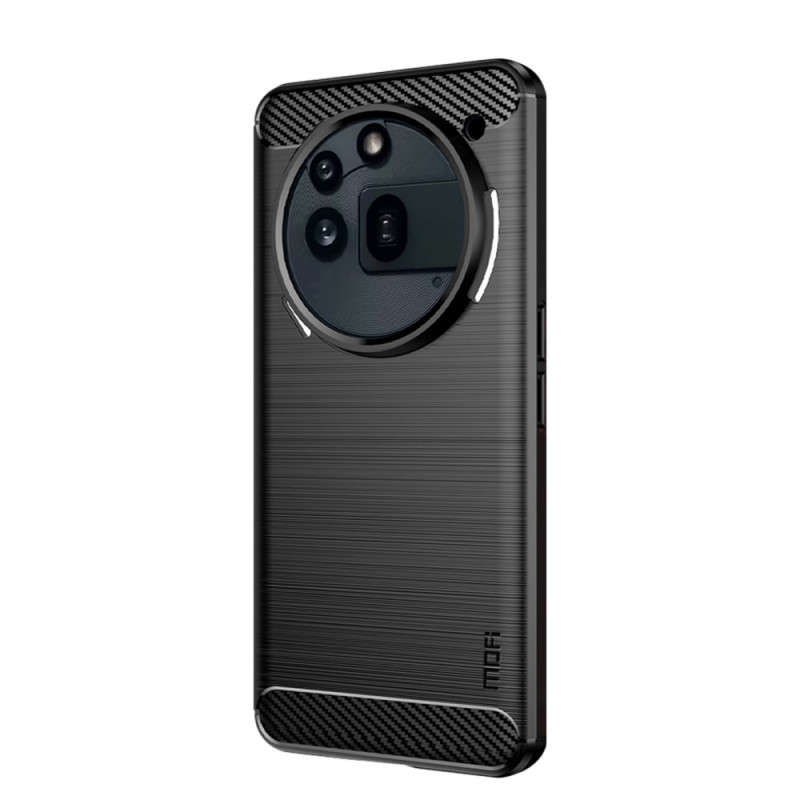 Funda de fibra de carbono cepillada Nothing Phone (3a) Pro