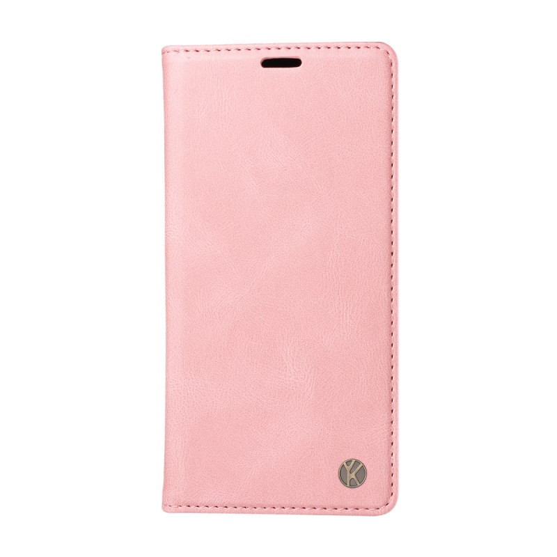 Flip Cover Xiaomi 15 Ultra Estilo Vintage YKATU