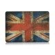 Funda para MacBook Air 13" (2018) Bandera de Inglaterra