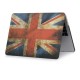Funda para MacBook Air 13" (2018) Bandera de Inglaterra