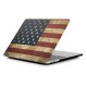 Funda para MacBook Air 13" (2018) Bandera Americana