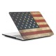Funda para MacBook Air 13" (2018) Bandera Americana