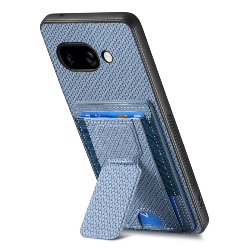 Funda Google Pixel 9A con soporte y tarjetero integrado
