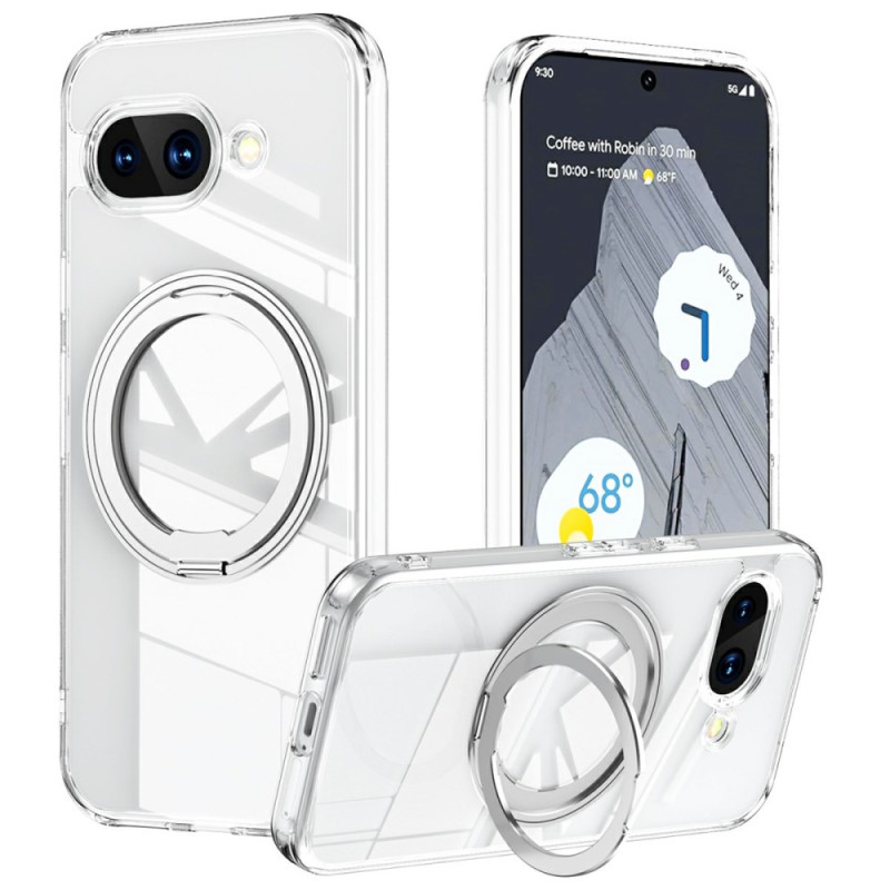 Funda compatible con Google Pixel 9A MagSafe con soporte