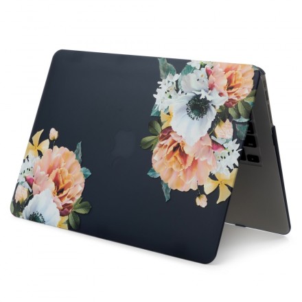 Funda para MacBook Air 13" (2018) Flores