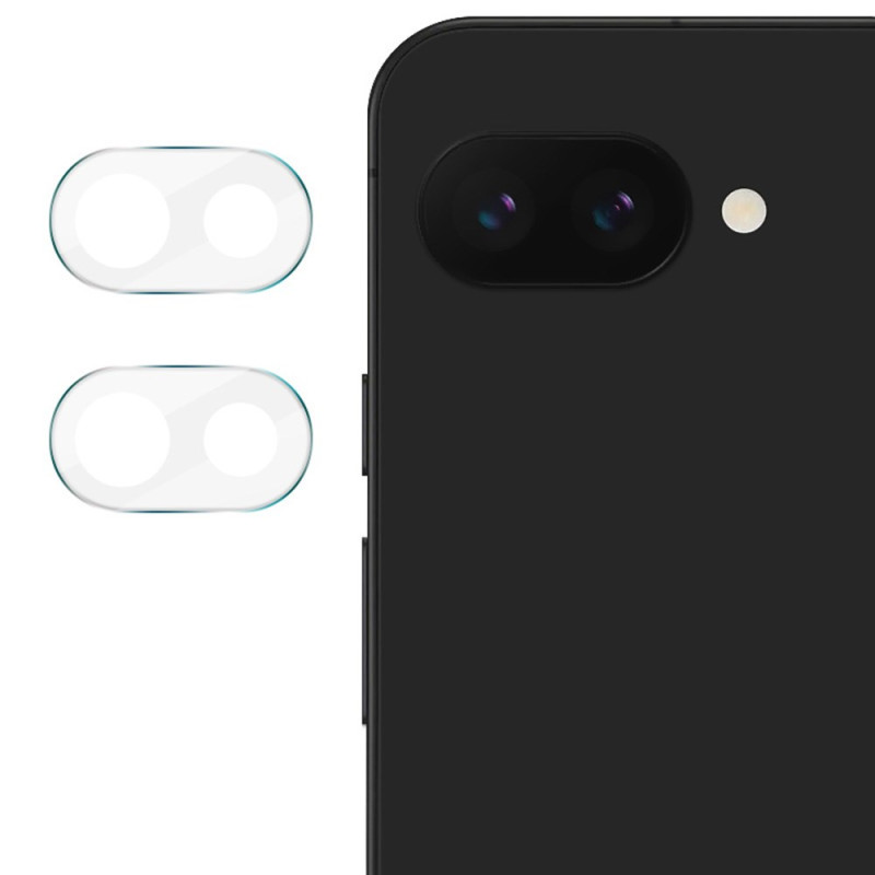 Lente protectora de cristal templado
 IMAK para Google Pixel 9A