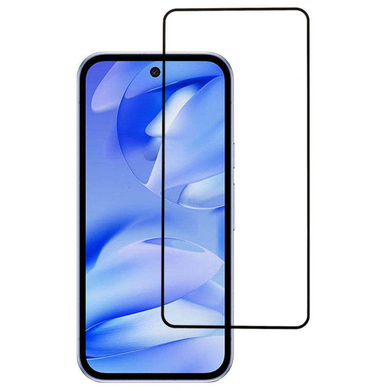 Protección integral de cristal templado
 para la pantalla del Google Pixel 9A