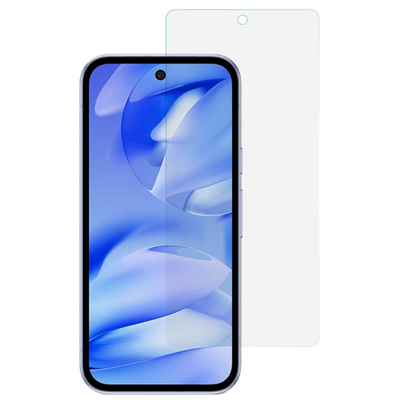 Protector de pantalla de cristal templado
 para Google Pixel 9A