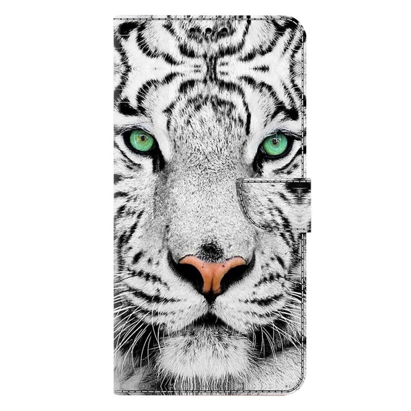 Honor Magic7 Pro 5G Funda con estampado de tigre