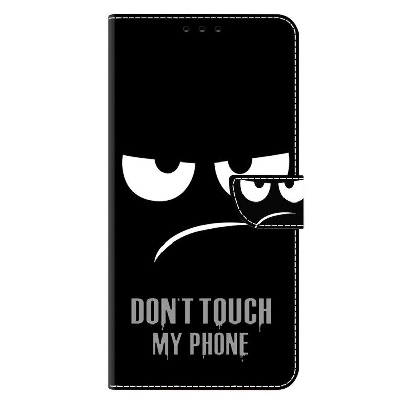 Funda Honor Magic 7 Pro 5G Don't Touch My Phone