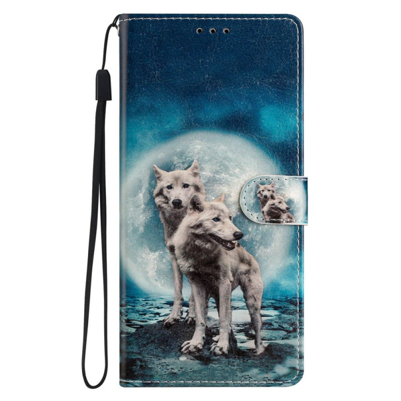 Funda Honor Magic 7 Pro 5G Two Wolves