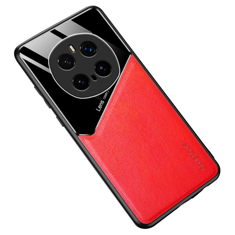 Funda de polipiel ultra fina Honor Magic 7 Pro 5G