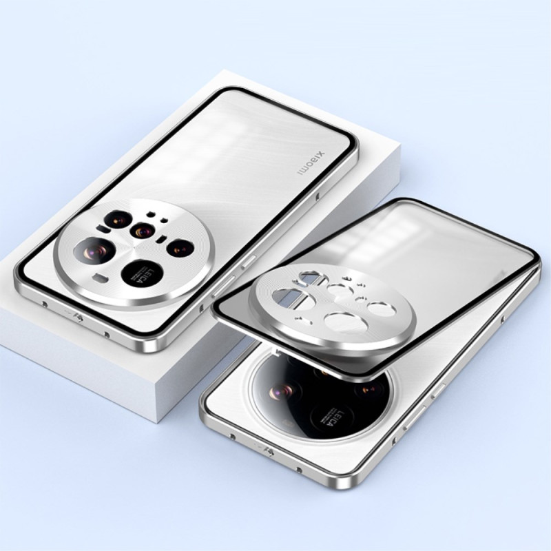 Xiaomi 15 Ultra Funda
Pop-Up Lock Mechanism