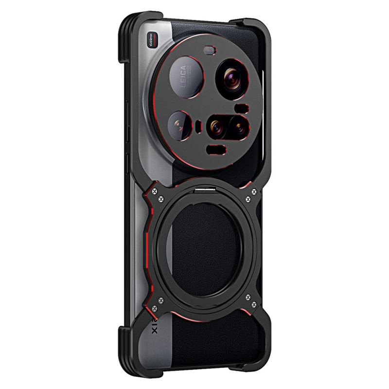 Xiaomi 15 Ultra Funda
Bumper magnético y soporte