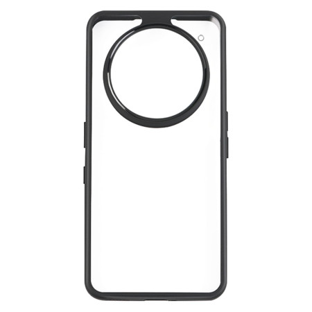 Funda transparente híbrida...