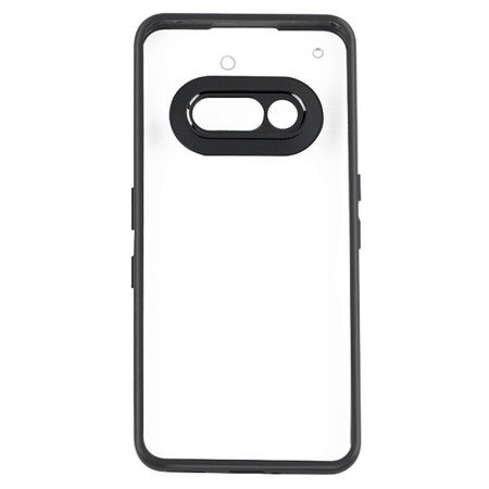 Funda transparente híbrida...