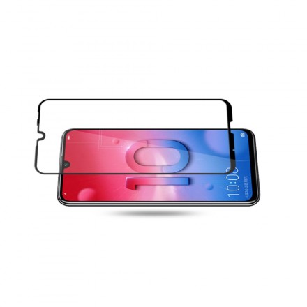 Protección de cristal templado para el Honor 10 Lite MOCOLO