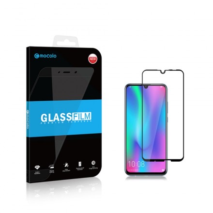 Protección de cristal templado para el Honor 10 Lite MOCOLO