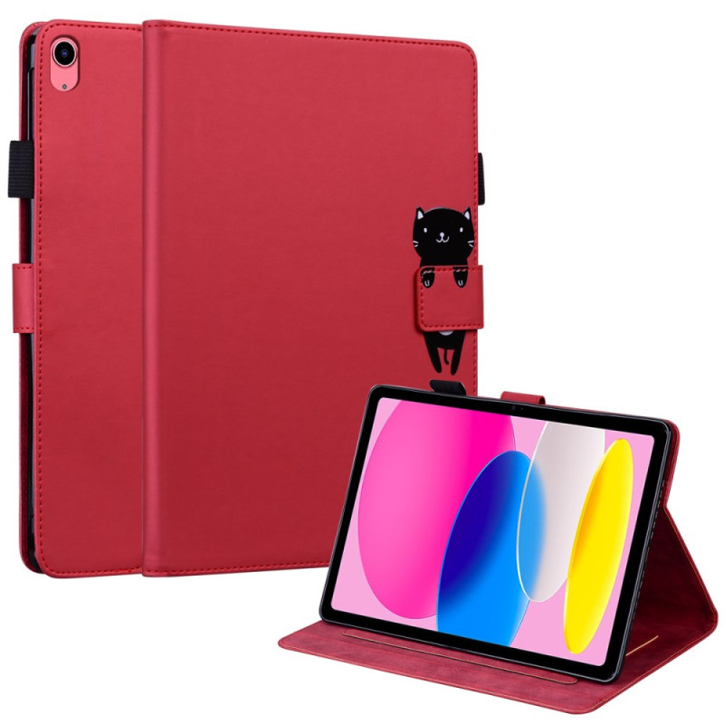 Funda para iPad (2025) / 10.9 (2022) Cierre divertido
