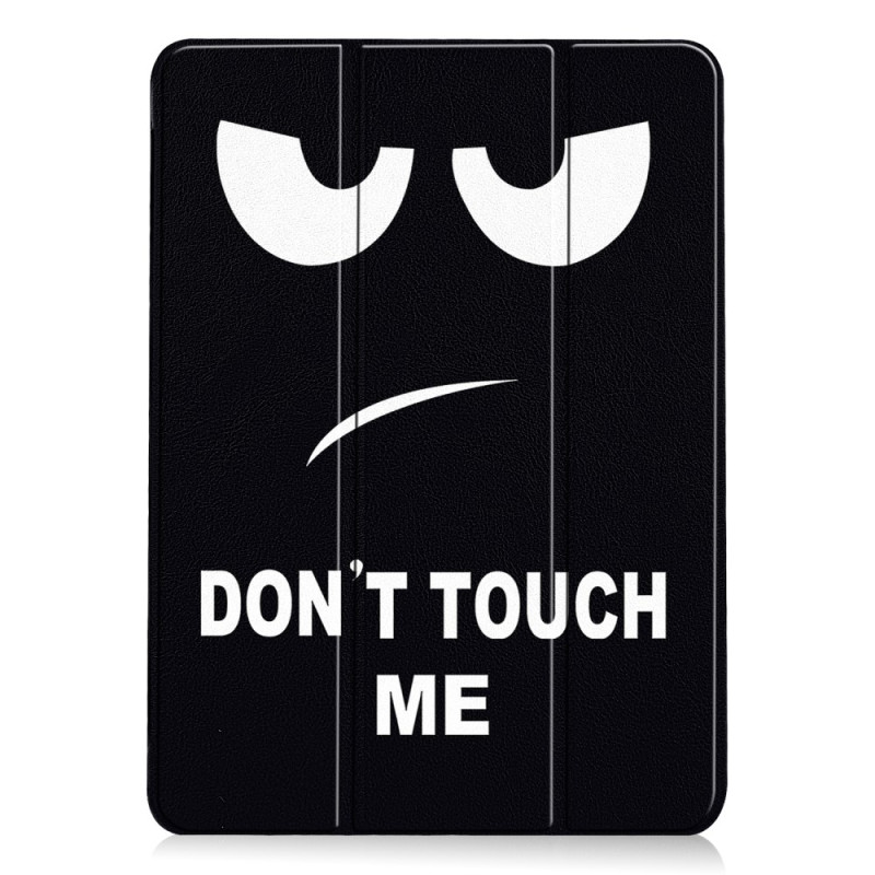 Smart Funda iPad Air 13 (2026) (2025) (2024) No me toques