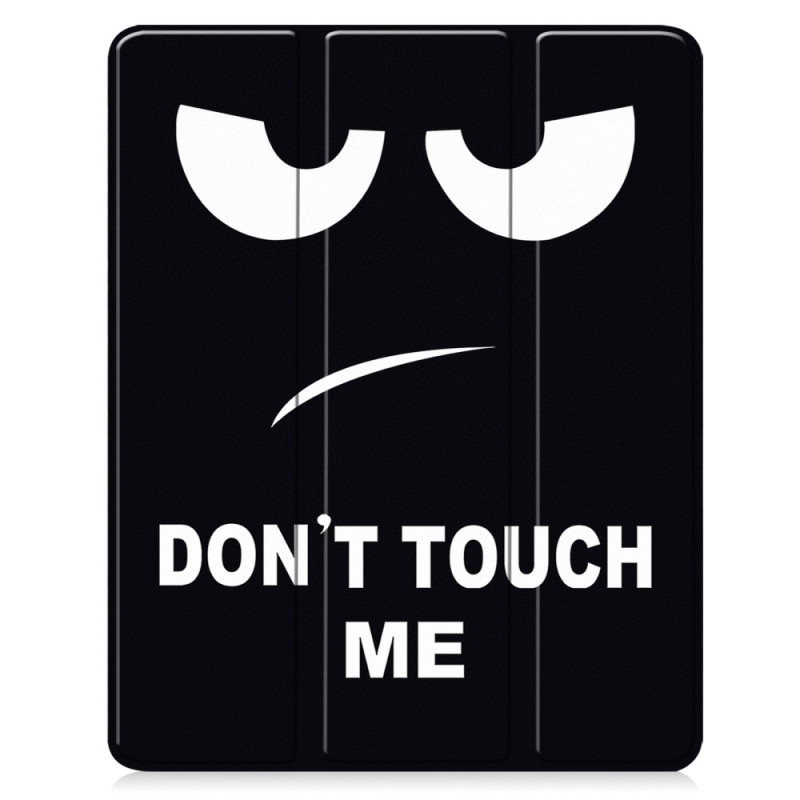 Funda Smart Funda iPad Air 13 (2026) (2025) (2024) Funda Stylus Don't Touch Me