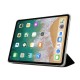 Funda inteligente para iPad Pro 11" (2018) en polipiel de colores