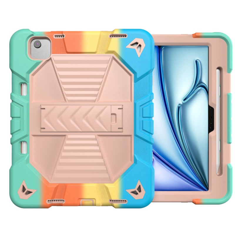 Coque iPad Air 11 (2025) (2024) Support Multi-Angles