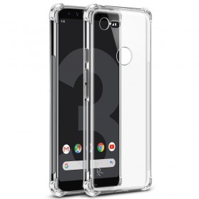Funda IMAK Skin Feel del Google Pixel 3